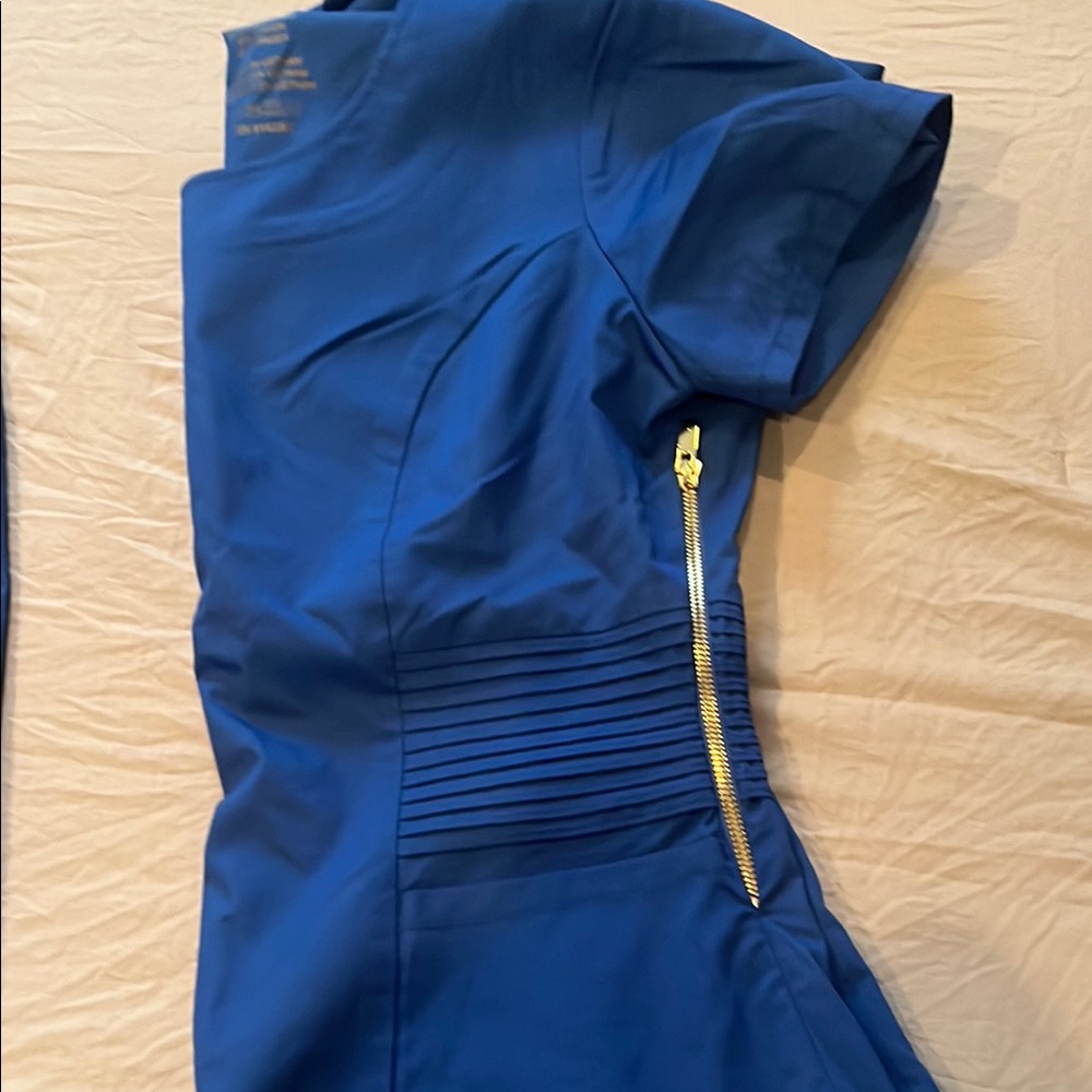 Jaanuu Women's Blue Top